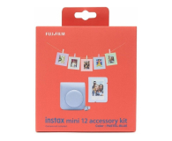 Fujifilm Instax Mini 12 niebieski zestaw akcesoriów - 1506527 - zdjęcie 4